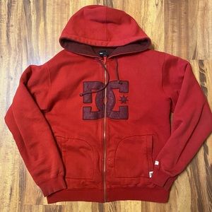COPY - Vintage DC zip up hoodie